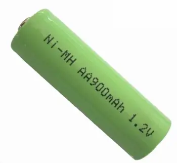 1.2V 900mAh AAA Ni-MH Rechargeable Battery for Wholesale
