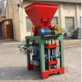 Stable Performance Electric Brick Machine