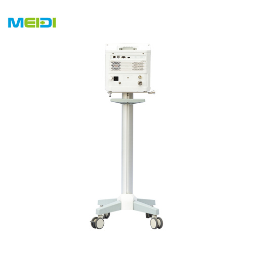 Compact T-50 Portable Ventilator for Emergency Transport and Breathing Support