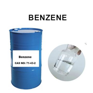 Organic Chemical Benzene Solvent 99.5% CAS 71-43-2