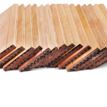 Wooden Pencil Products: Raw Materials, Colors, and Origins
