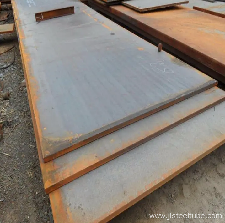 Steel Plate Mild Ship Building Hot Rolled