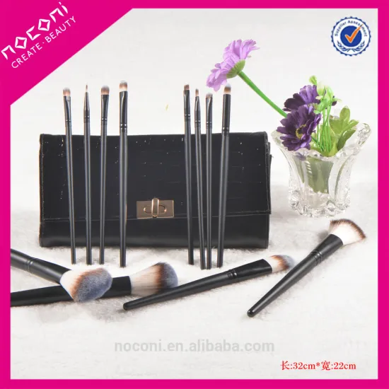2016 High quality fashion design makeup brush set,makeup brush kit, brushes makeup wholesale