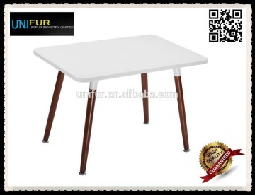 Hot sale oblong mdf furniture as tables in low height