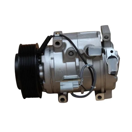 12V R134a Auto Air Conditioning Compressor for Toyota Land Cruiser/Lexus LX570