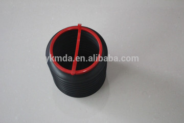 2014 new design own plastic flex bins for car with high quality from mingda manufacturers