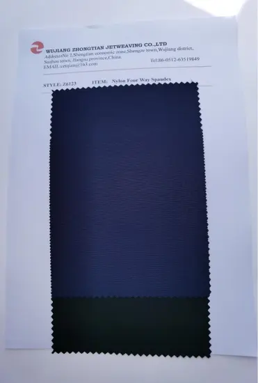 40D Nylon Four Way Spandex