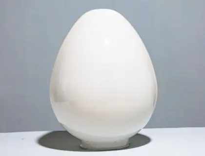 Outdoor waterproof garden lampshade