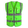 High Visibility Type-R Ansi/Isea Safety Vest Reflective Vest