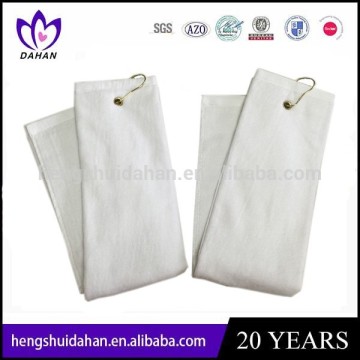 cotton golf towel