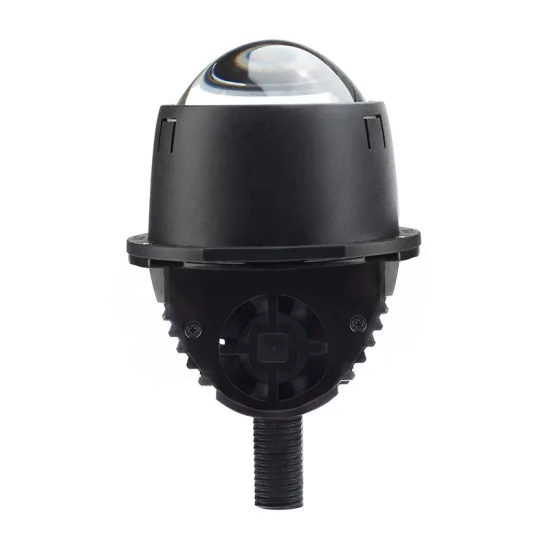 MACAR Factory High Power Tricolor Fog Lamps 50W Bi-LED Projector Auto Parts