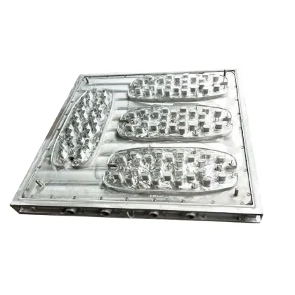 EPS Foam Block Mold - EPS Foam Mould Made in China