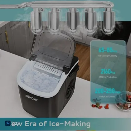 portable ice maker
