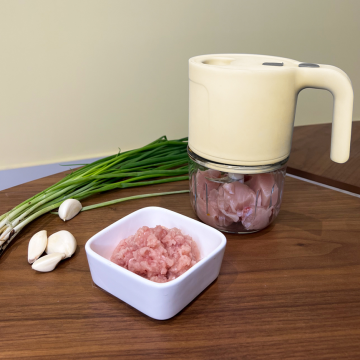 Smart Rechargeable SaladMaster: Kitchen Appliance for Capsule Cutting, Chopping & Dicing
