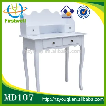 Antique design dressing table mirror mirror table