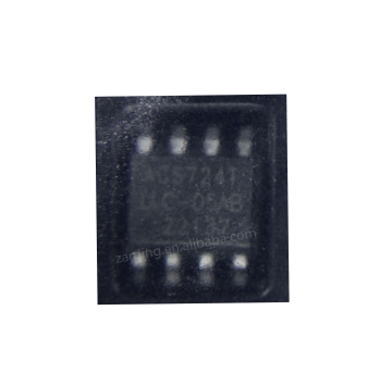 ACS724LLCTR-05AB-T: Zarding Integrated Circuits Board Mount Current Sensors SOIC-8