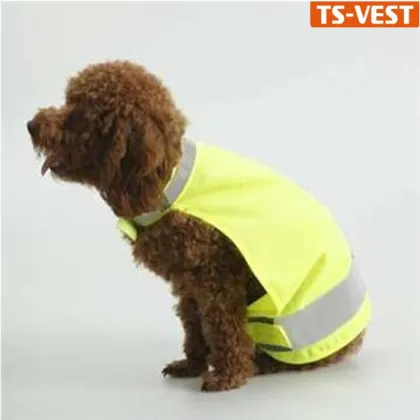 Reflective Hunt Service Dog Safety Vest