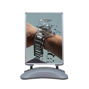 Wind-Resistant Outdoor Advertising Sign Boards: Durable Pavement Displays for Weatherproof Visibility