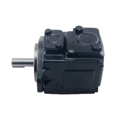 High Pressure Parker Denison T6C Series Vane Pumps