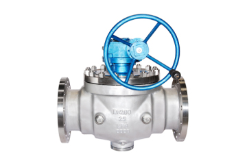 DIN Carbon Steel Ball Valve (Q347H)