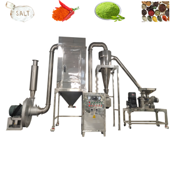 Combina Industrial Combina Machine per la frantumazione e la polvere di diamanti, offrendo un'uscita da 80-320 a maglie con intervallo di potenza 13,37-138kW