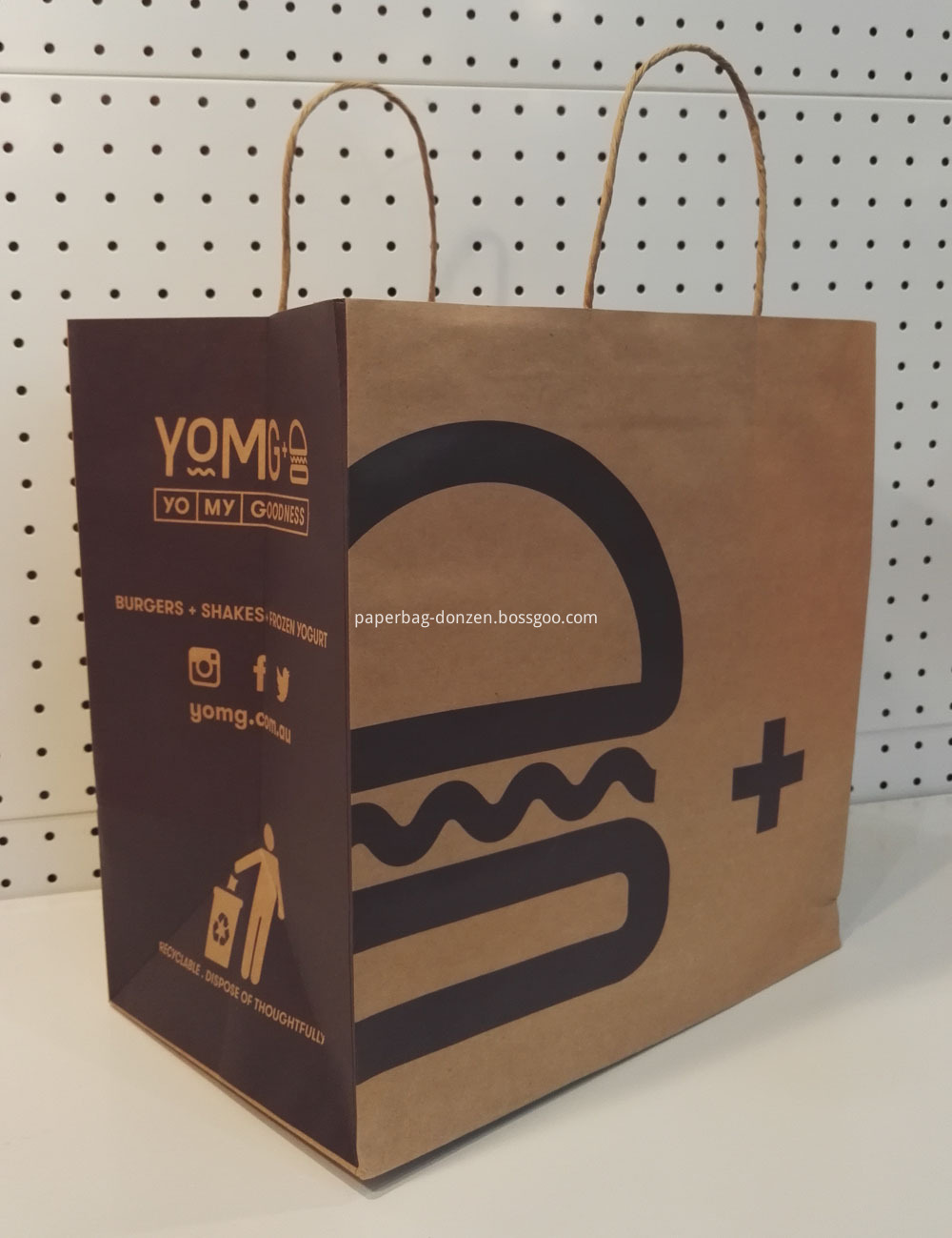 Paper Bags Wholesale