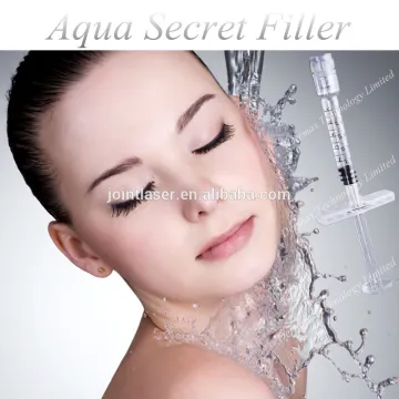 Injection Dermal Filler for Face Wrinkles