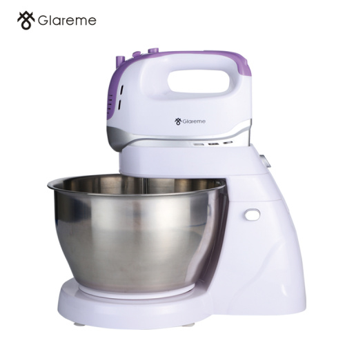 5 Speeds 2 In 1 Cake Baking Mixer