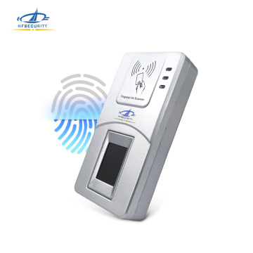 NFC Android Portable Wireless Biometric Fingerprint Reader