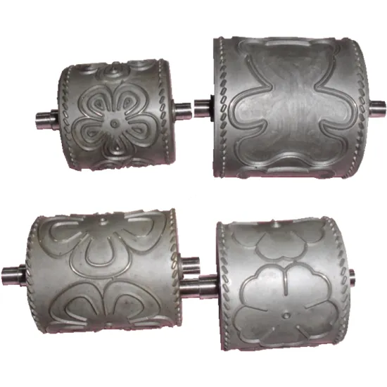 Factory quality pattern mould ultrasonic lace mold