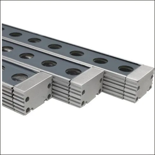 High Efficiency Dc 24v 12w Led Wall Washer Light Wash Lighting L280 * W50 * H30mm