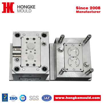 Dụng cụ nhà ở bằng nhựa tròn chính xác