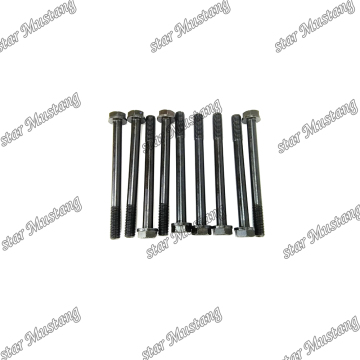4JG2 Cylinder Head Bolt 8-97133-416-1 for Isuzu Engine
