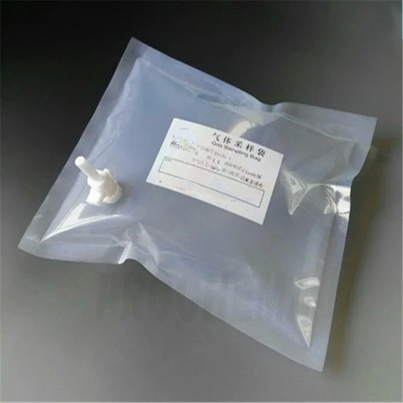 Customised FEP Gas Liquid Sampling Bag China Manufacturer