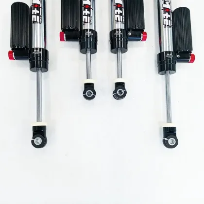 4x4 Off-Road Vehicle Iveco RV Nitrogen Shock Absorber