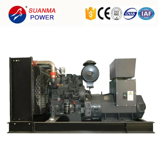 Diesel Generator 200kw 250kva