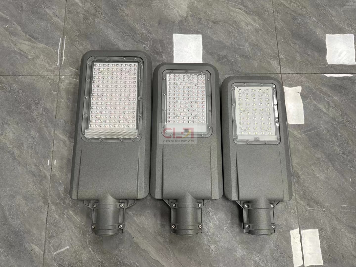 High-Efficiency All In Two Solar Street Light