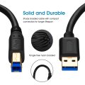 USB Cable Assembly USB 3.0 Printer Cable