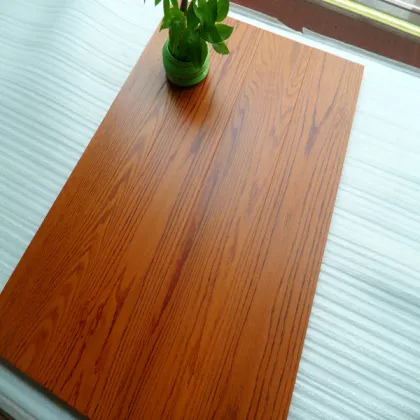 Red Protective Floor Scratches: Unfinished Hardwood Flooring Decor