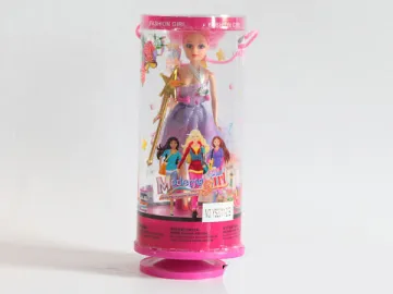 7' DOLL W/MUSIC