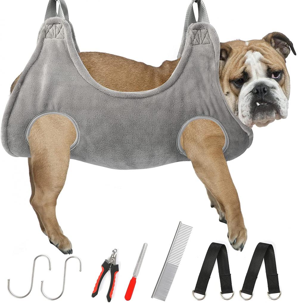 Dog Hammock for Grooming Dog Grooming Hammock