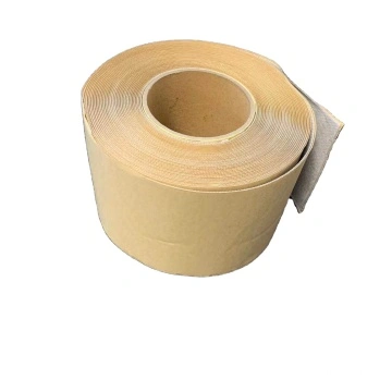 Building Materials Waterproof Adhesive Sealer Self Adhesive Butyl Sealing  Tape for Bathtub, Shower, Toilet, Kitchen - China Butyl Tape, Masking Tape