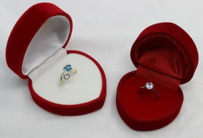 locking unique jewelry boxes for ring