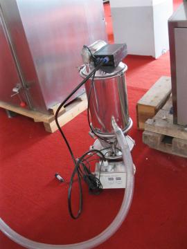 Pneumatic Vacuum Loader
