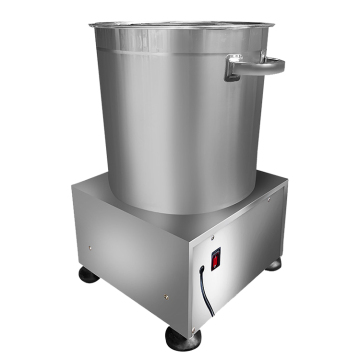 Efficient Kitchen Appliances: Salad Spinner & Deoil Machine for French Fries, Potato Chips, and More