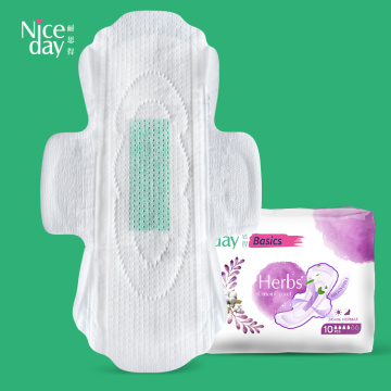 Niceday herbs care aloe vera Sanitary Napkin