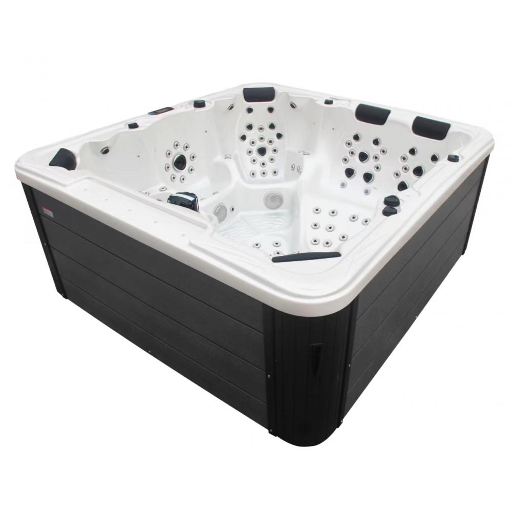 Garden massage spa whirlpool 6 person Hot Tub