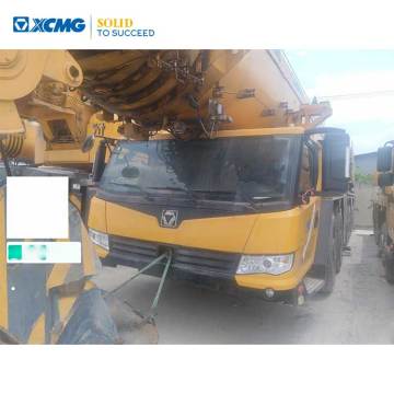 XCMG Used Cranes for Sale XCA600L8 600 Ton Rough Terrain Crane