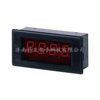 Tachometer, control instrument