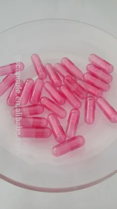 pharmaceutical gelatin capsules size 2